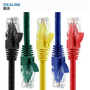 cat6 rj45 ethernet cable utp 1m 1.5m 2m patch cord rj45 ethernet network lan cable 8p8c patch cord