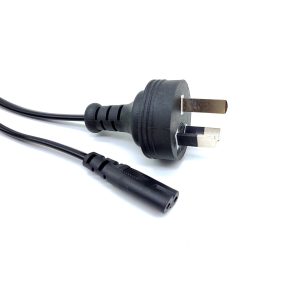2 pin pc cable australia power cable pvc power cords for computer