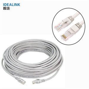 4 pairs lan cable cat 5 cat 5e patch cable cat5 patch cord network cable