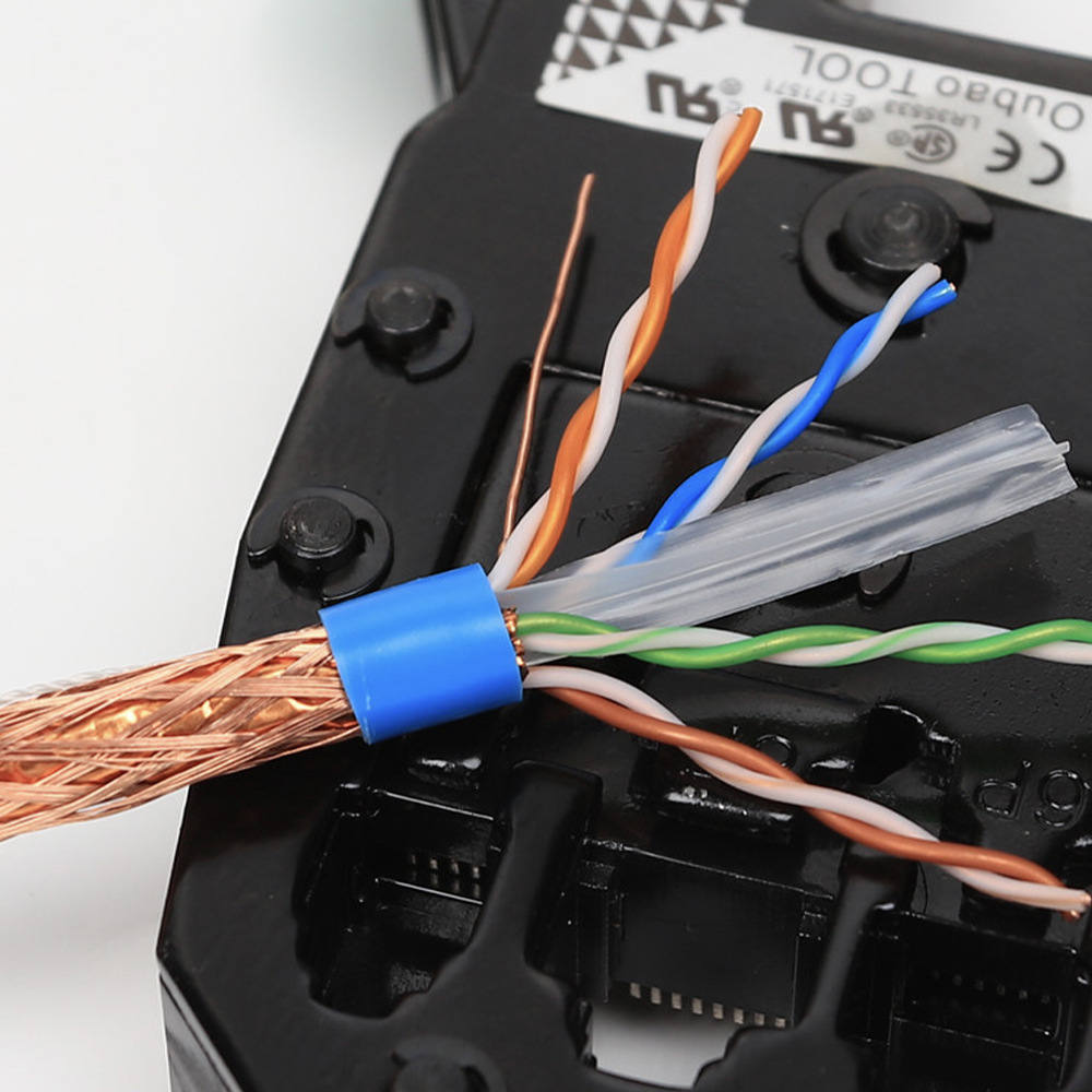 cca / copper sftp armored cat5 network 305m network cable lan ethernet cable cca / copper sftp armored cat5 network 305m network cable lan ethernet cable