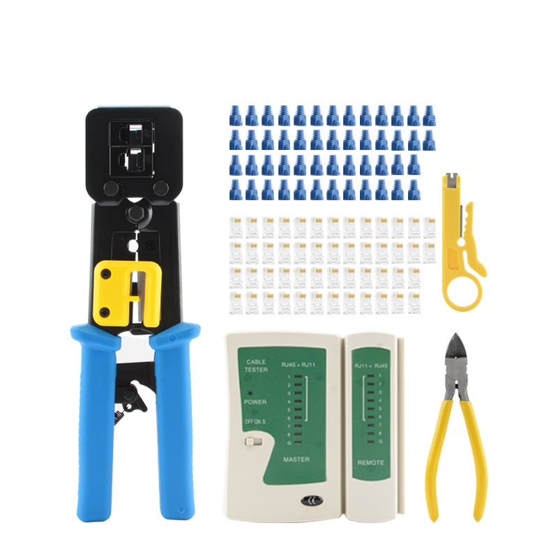 rj45 rj11 wire stripper crimping tool for 4p 6p 8p modular plug crimping tool with lan cable tester rj45 rj11 wire stripper crimping tool for 4p 6p 8p modular plug crimping tool with lan cable tester