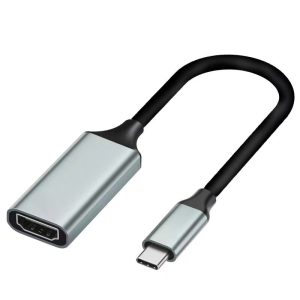usb c 4k 30hz adapter compatibletype c to hd compatible adapter cable to hd 4k usb 3.1 hdmi converter cable