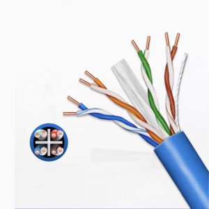 cca / copper sftp armored cat5 network 305m network cable lan ethernet cable