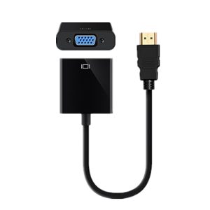 1080p hdtv male to vga female cable adatepr converter
