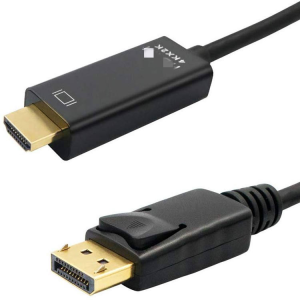 4k displayport dp to hdtv adapter cable for hdtv computer