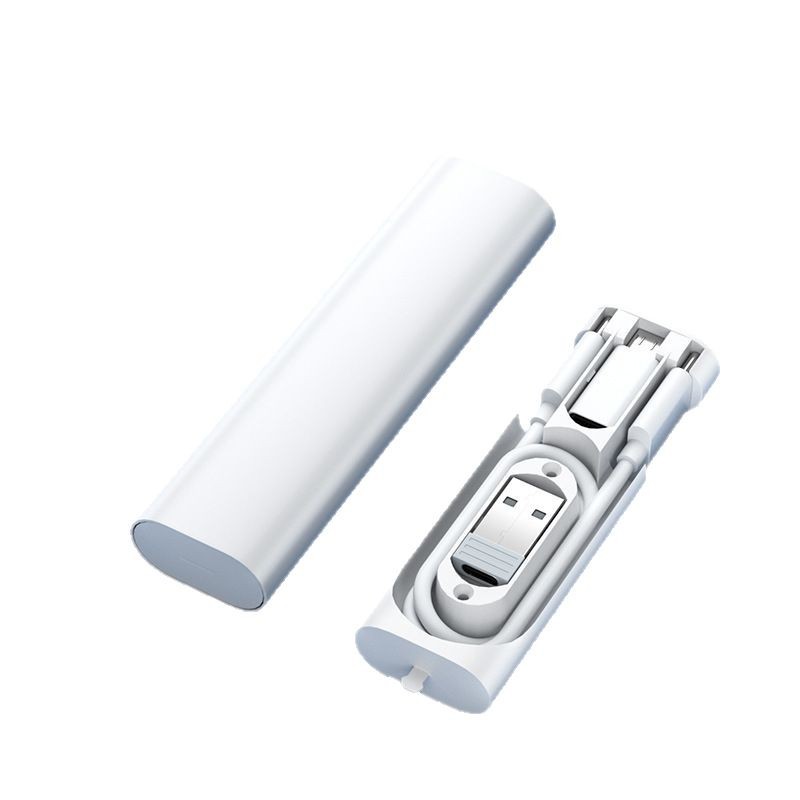 5 in 1 pd fast charging abs storage box data cable kit braid shielding tpe mobile phone mobile phone accessory 5 in 1 pd fast charging abs storage box data cable kit braid shielding tpe mobile phone mobile phone accessory