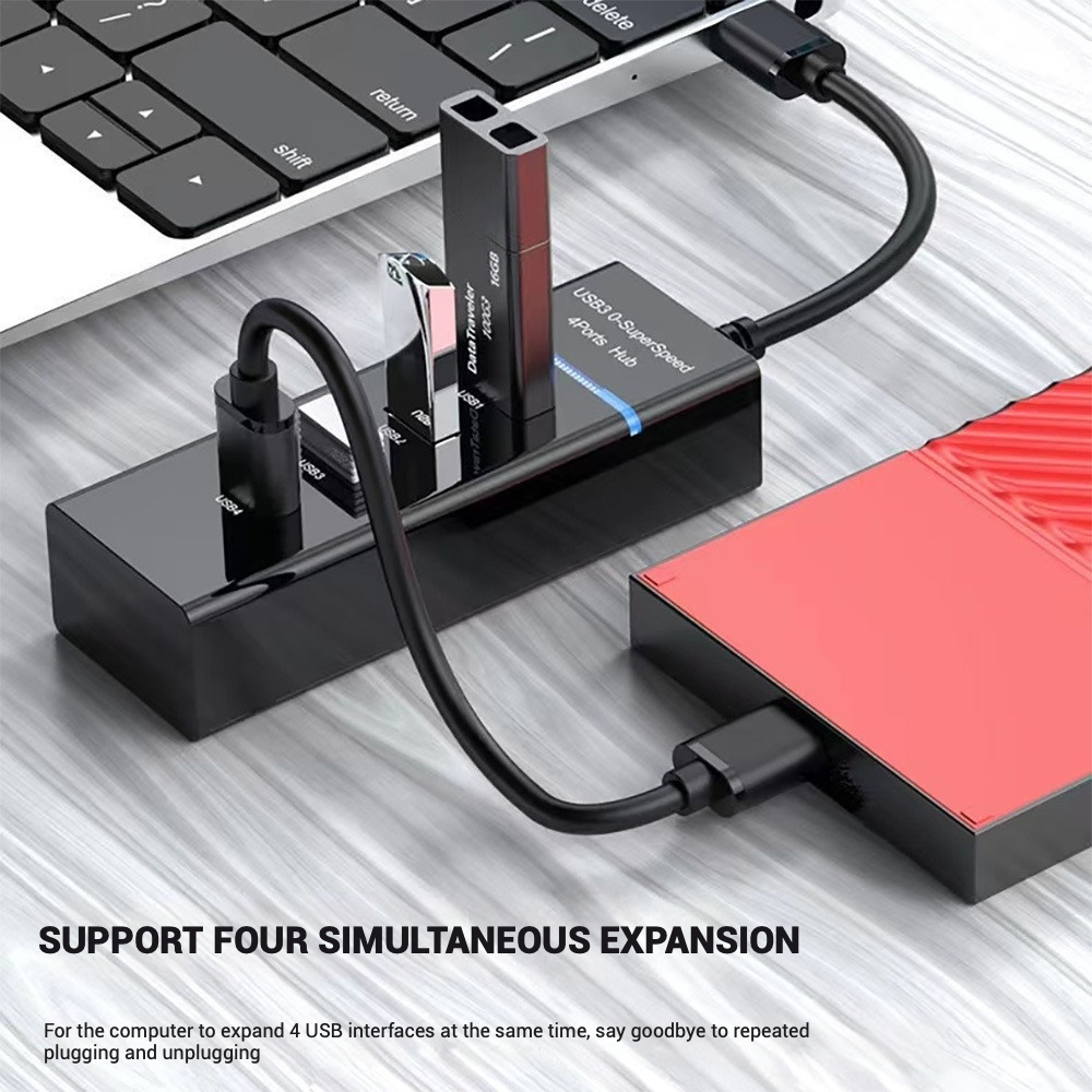 4 ports usb hub 3.0 5gbps usb3.0+3*usb2.0 hub splitter adapter super speed computer docking station for laptop 4 ports usb hub 3.0 5gbps usb3.0+3*usb2.0 hub splitter adapter super speed computer docking station for laptop