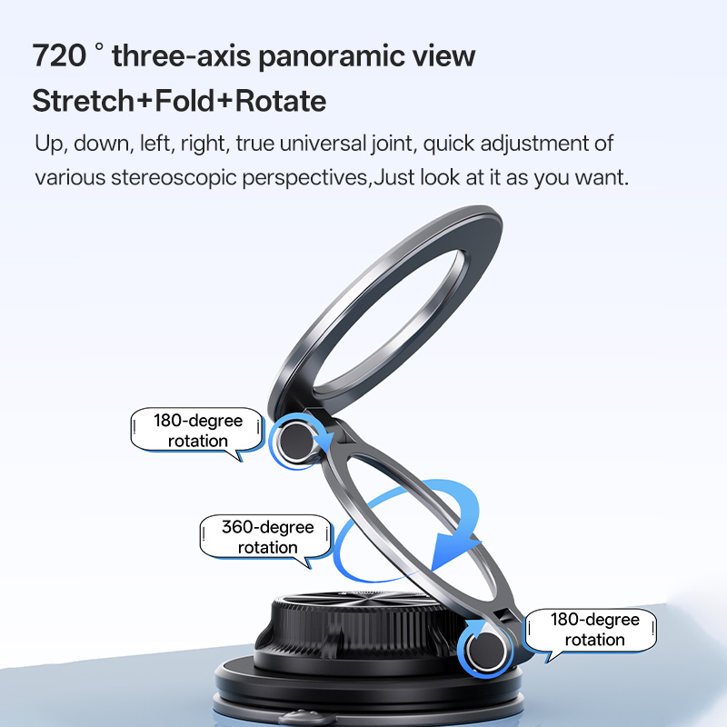 sd17 mobile car phone holder magnetic vacuum suction 360 rotating extendable arm strong grip dashboard mount holder for phones sd17 mobile car phone holder magnetic vacuum suction 360 rotating extendable arm strong grip dashboard mount holder for phones