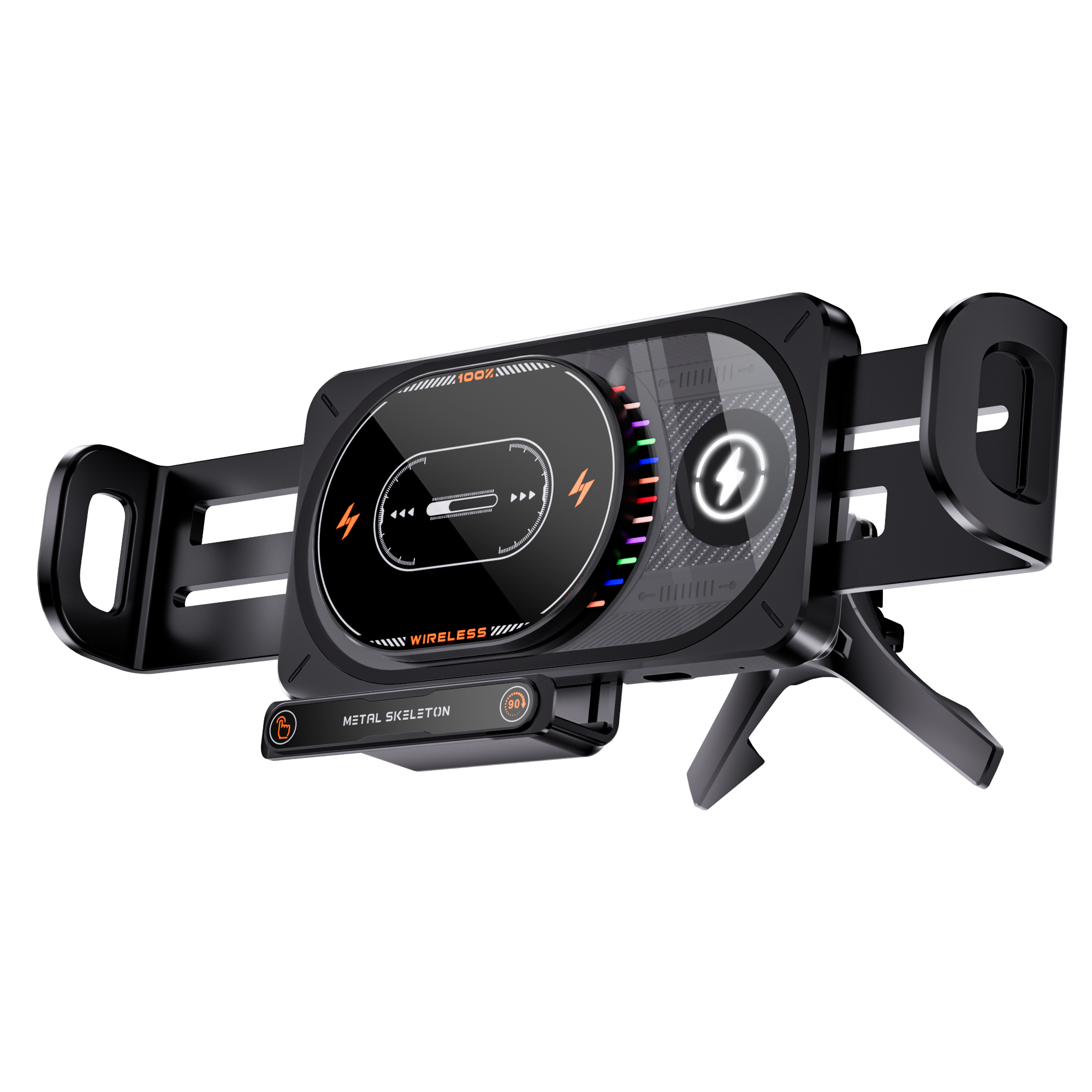 multifunctional universal cell mobile bracket car magnetic phone holder car magnetic wireless charger multifunctional universal cell mobile bracket car magnetic phone holder car magnetic wireless charger