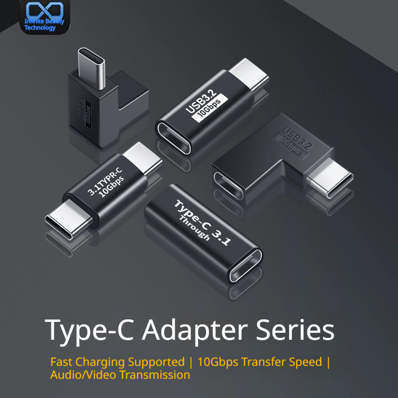 usb c usb 3.2 type c female to a male converter 10gbps data sync & 3a fast charging usb otg adapter usb c usb 3.2 type c female to a male converter 10gbps data sync & 3a fast charging usb otg adapter