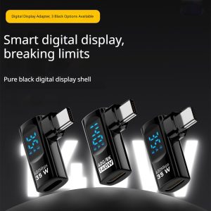 usb pd140wtype c digital adapter 40gbps data transfer support 8k60hz compatible with iphone 16 samsung