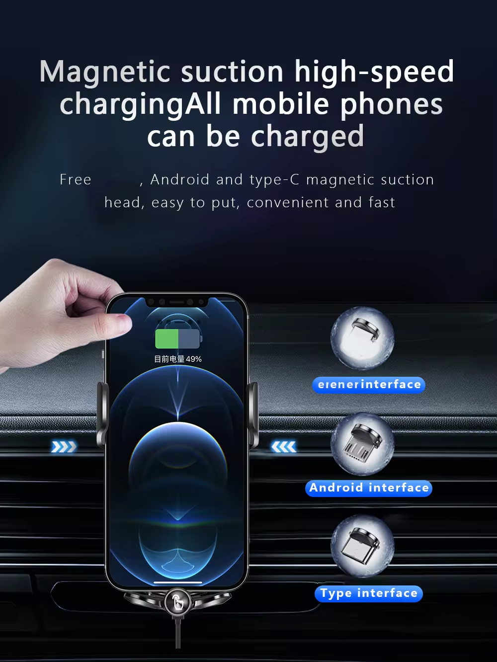 p9 15w magnetic wireless charger car mount magnetic car phone holder for phone p9 15w magnetic wireless charger car mount magnetic car phone holder for phone