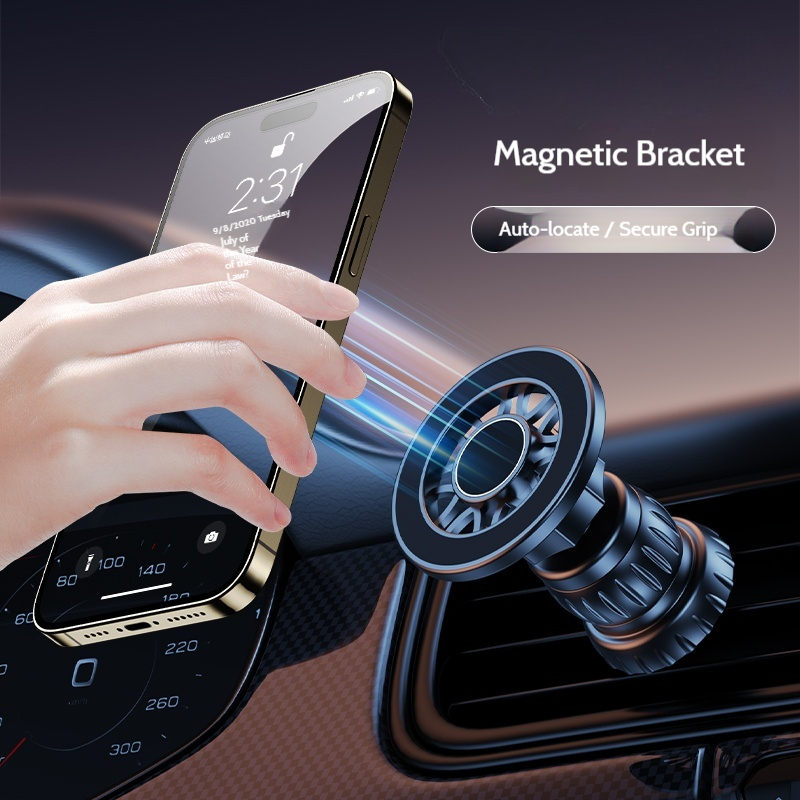 360 flexible rotation car accessories mount air vent mobile magnetic car dashboard mobile phone holder magnetic car phone holder 360 flexible rotation car accessories mount air vent mobile magnetic car dashboard mobile phone holder magnetic car phone holder