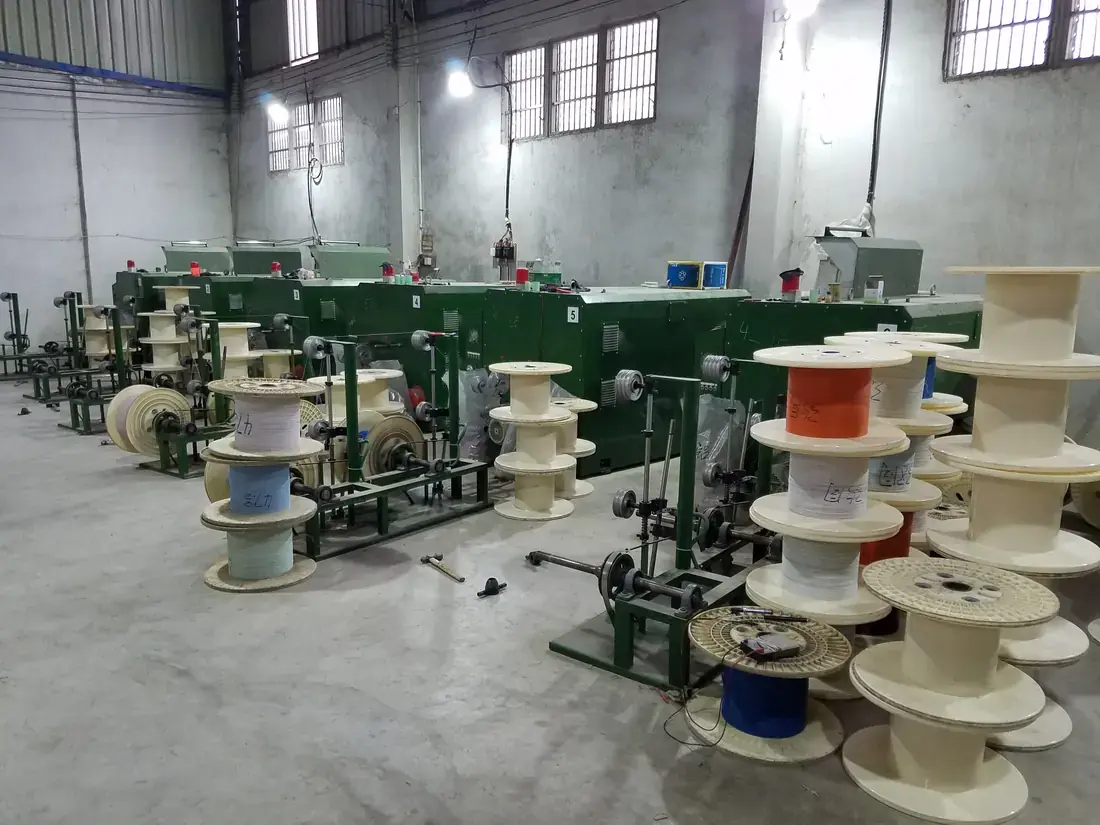 Twisting machines