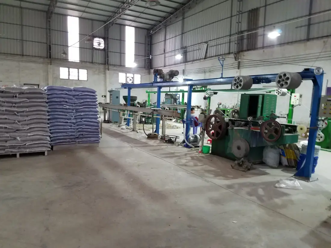 Extrusion workshop
