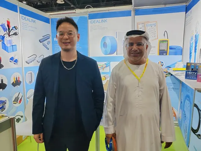 IDEALINK at trade fair