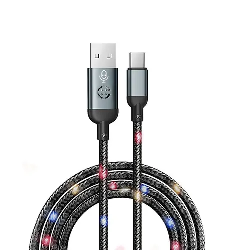 TPE 3A Voice-Activated Flash Cable