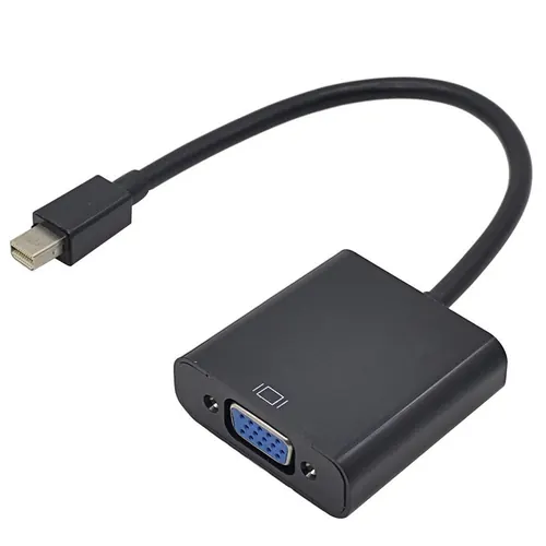 Mini DP to VGA Adapter 1080P