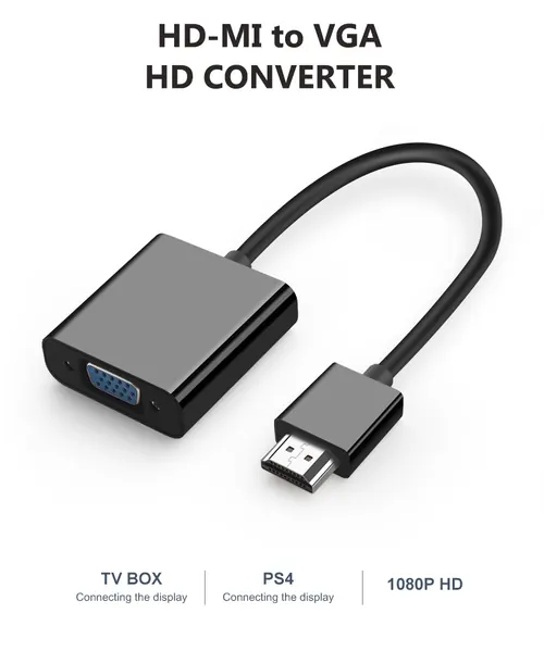 HDMI to VGA HD Converter